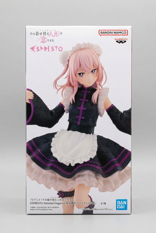 Figur Inui Sajuna ESPRESTO-Detailreiche Eleganz – My Dress-Up Darling