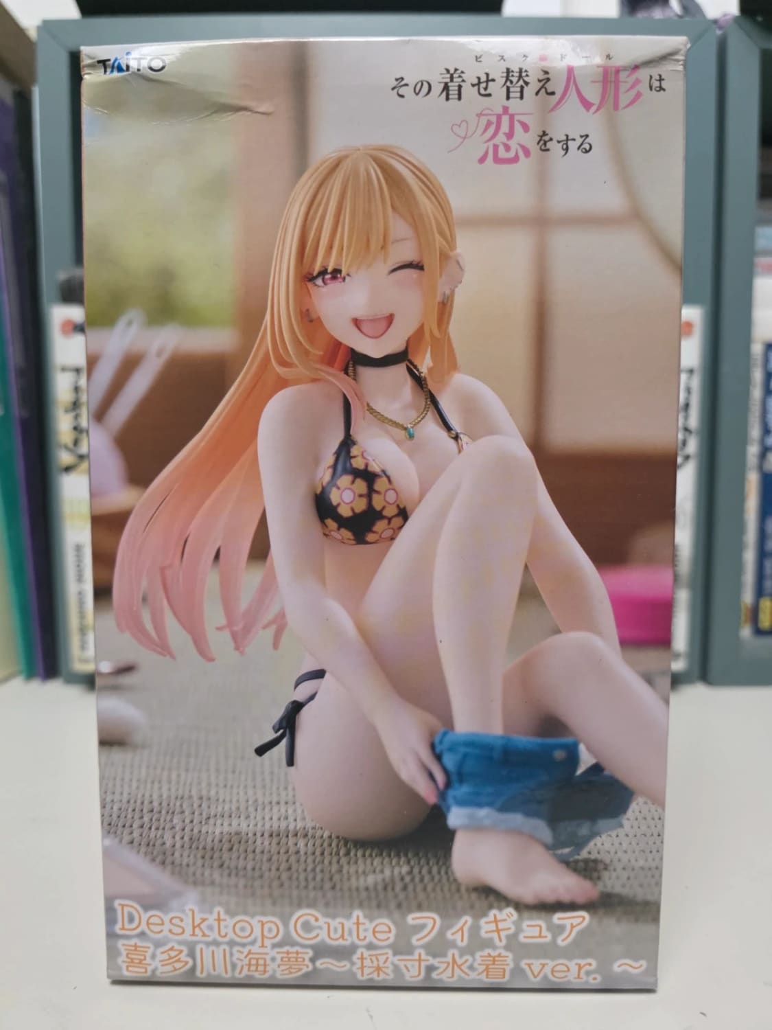 Figurine Marin Kitagawa Desktop Cute Swimsuit – My Dress-Up Darling