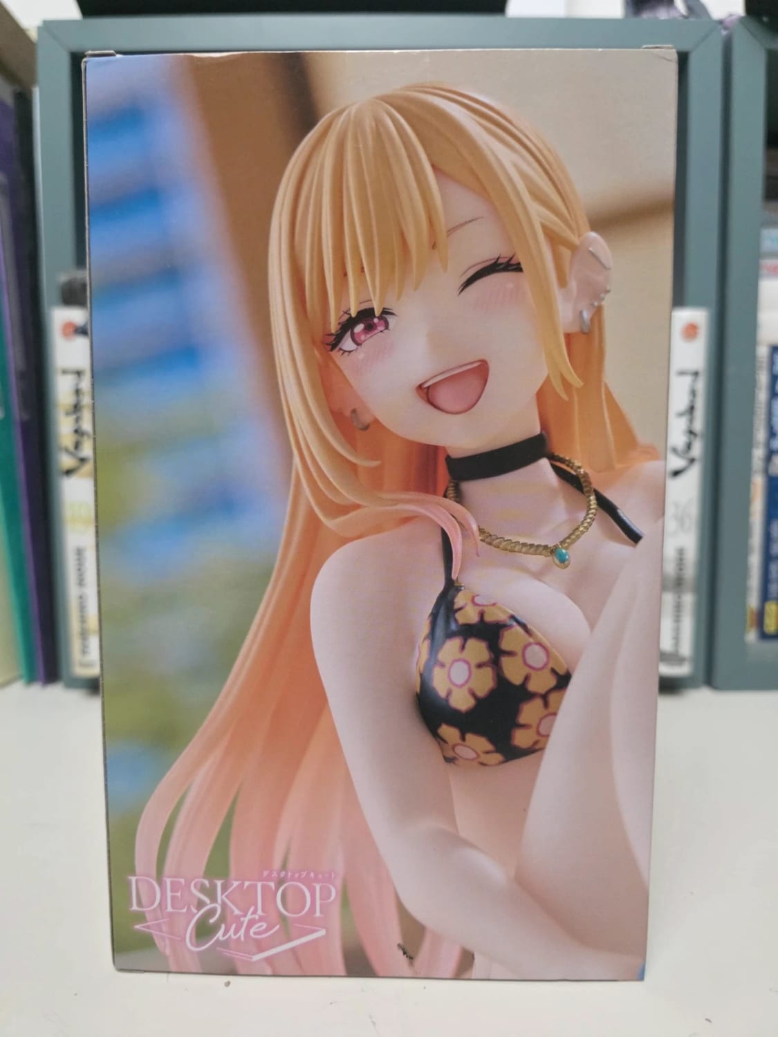 Figurine Marin Kitagawa Desktop Cute Swimsuit – My Dress-Up Darling