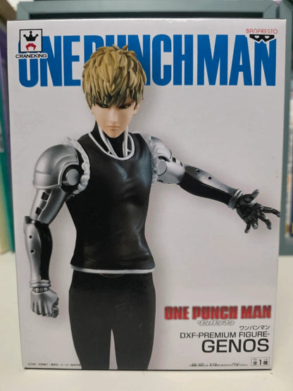 Figurine Genos DXF-Premium Figure – One-Punch Man