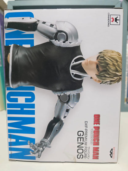 Figurine Genos DXF-Premium Figure – One-Punch Man