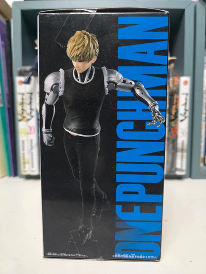 Figurine Genos DXF-Premium Figure – One-Punch Man