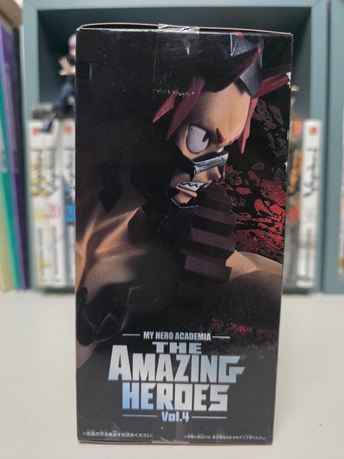 Figurine Eijiro Kirishima The Amazing Heroes Vol.4 – My Hero Academia