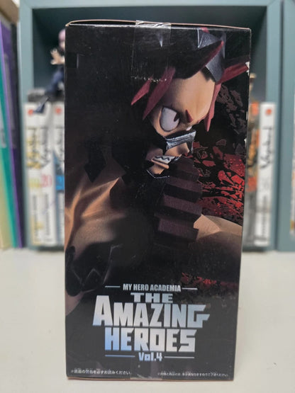 Figurine Eijiro Kirishima The Amazing Heroes Vol.4 – My Hero Academia