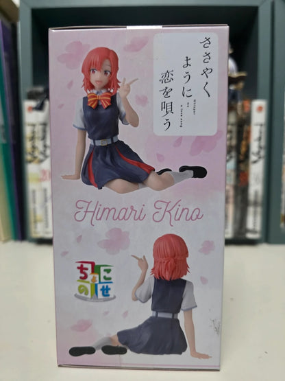 Figurine Himari Kino Premium Chokonose - Whisper Me a Love Song