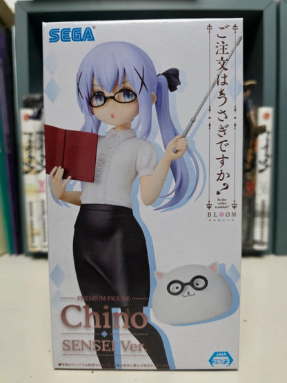 Figurine Chino Kafuu Sensei Premium Figure – Is the Order a Rabbit?