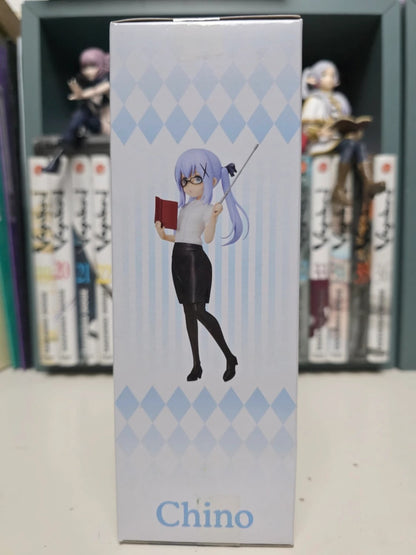 Figurine Chino Kafuu Sensei Premium Figure – Is the Order a Rabbit?