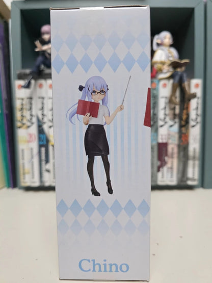 Figurine Chino Kafuu Sensei Premium Figure – Is the Order a Rabbit?