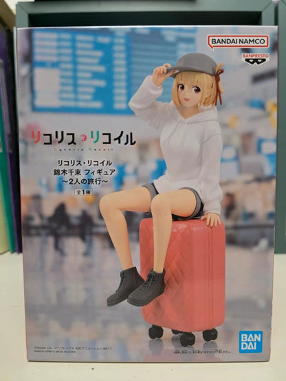 Figurine Chisato Nishikigi A Trip for 2 – Lycoris Recoil