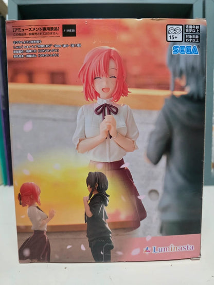 Figurine Himari Kino Luminasta Sunny Spot - Whisper Me a Love Song