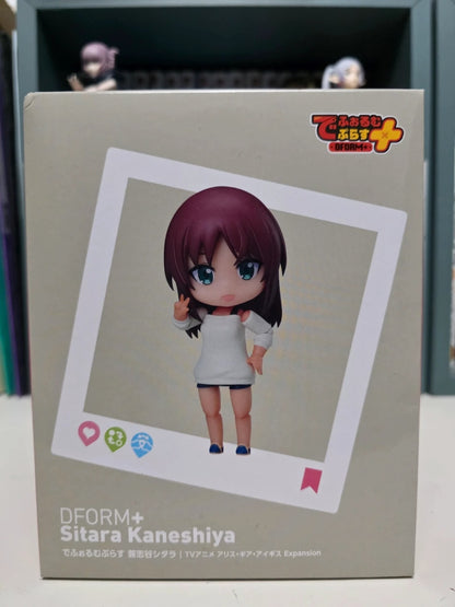 Figurine Sitara Kaneshiya Dform+ – Alice Gear Aegis Expansion