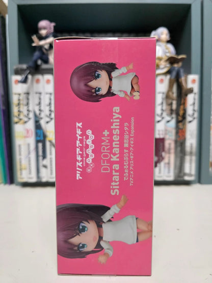 Figurine Sitara Kaneshiya Dform+ – Alice Gear Aegis Expansion