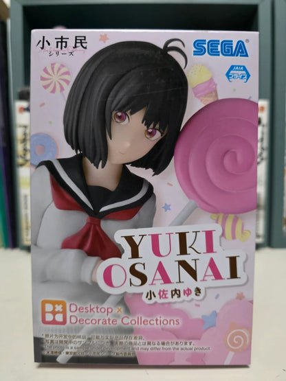 Figurine Yuki Osanai Desktop x Decorate Collections – Shoshimin: How to Become Ordinary