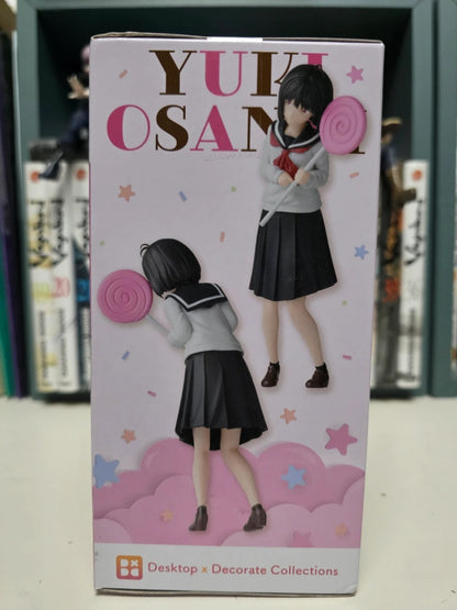 Figurine Yuki Osanai Desktop x Decorate Collections – Shoshimin: How to Become Ordinary