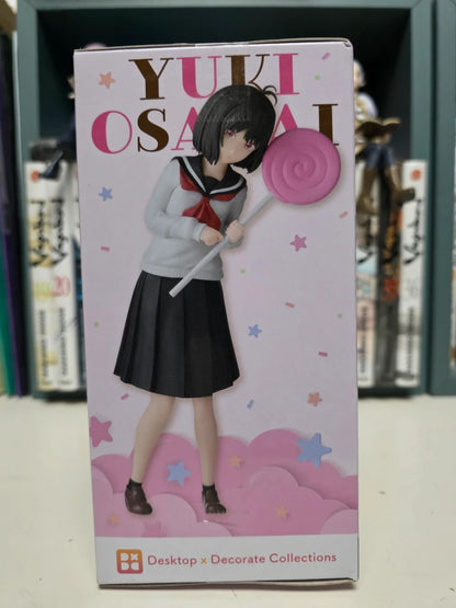 Figurine Yuki Osanai Desktop x Decorate Collections – Shoshimin: How to Become Ordinary