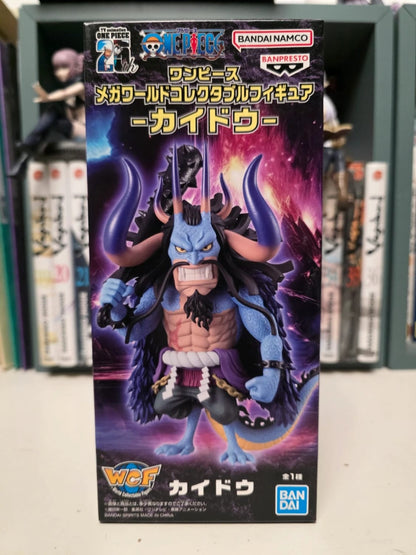 Figurine Kaido of the Beasts Mega WCF – One Piece