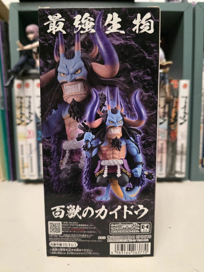 Figurine Kaido of the Beasts Mega WCF – One Piece