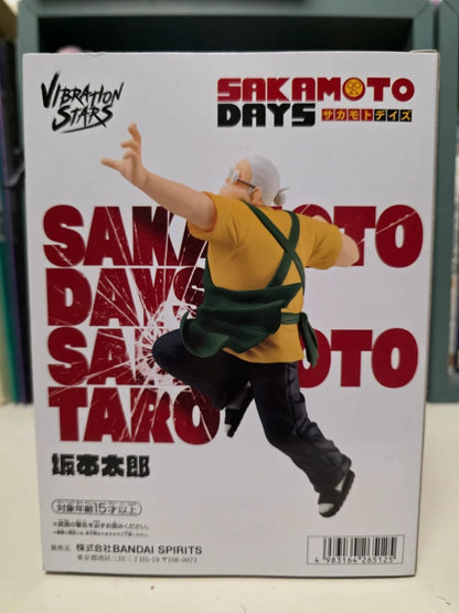 Figurine Taro Sakamoto Vibration Stars – Sakamoto Days