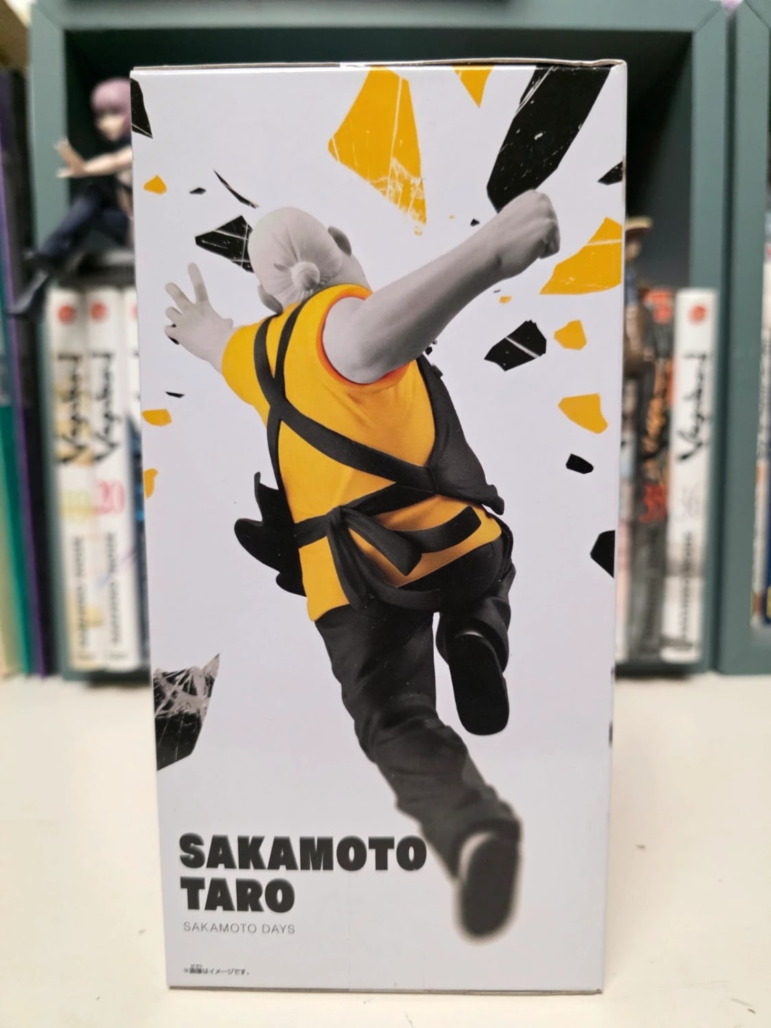 Figurine Taro Sakamoto Vibration Stars – Sakamoto Days