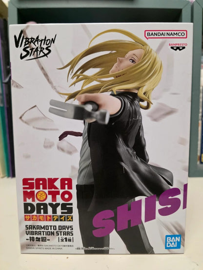 Figurine Shishiba Vibration Stars - Sakamoto Days