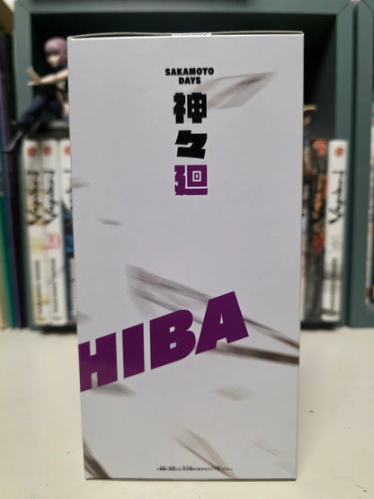 Figurine Shishiba Vibration Stars - Sakamoto Days