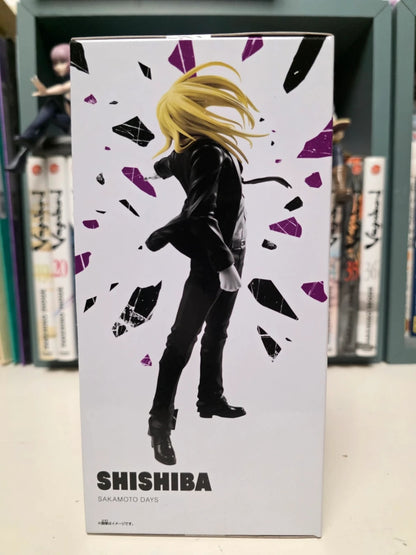 Figurine Shishiba Vibration Stars - Sakamoto Days