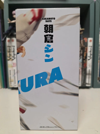 Figurine Asakura Shin Vibration Stars - Sakamoto Days