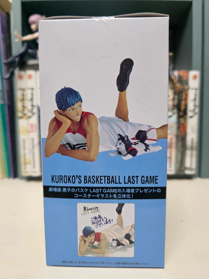 Figurine Daiki Aomine Last Game Interval – Kuroko's Basket