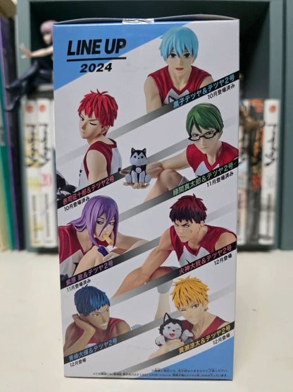 Figurine Daiki Aomine Last Game Interval – Kuroko's Basket