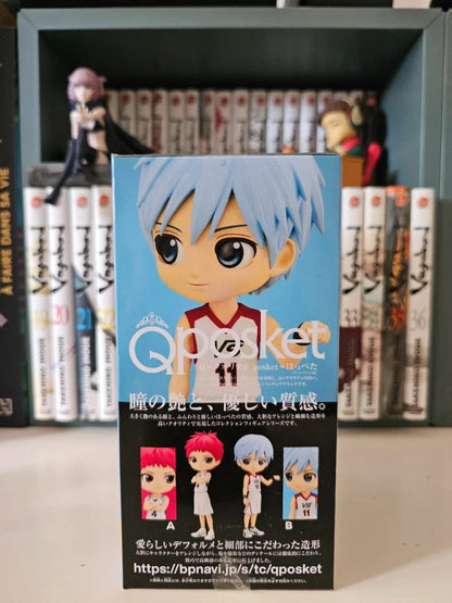 Figurine Tetsuya Kuroko Q posket – Kuroko's Basket