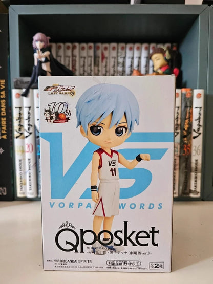 Figurine Tetsuya Kuroko Q posket – Kuroko's Basket