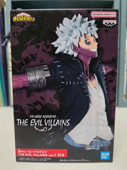 Figurine Dabi THE EVIL VILLAINS vol.7 - My Hero Academia