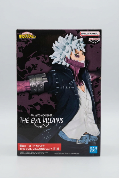 Figura Dabi THE EVIL VILLAINS vol.7 - My Hero Academia