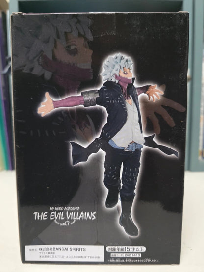 Figurine Dabi THE EVIL VILLAINS vol.7 - My Hero Academia