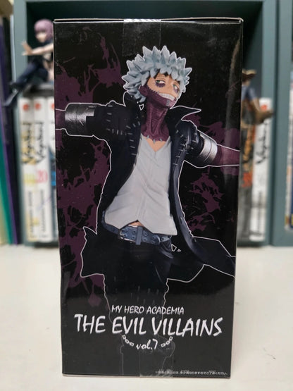 Figurine Dabi THE EVIL VILLAINS vol.7 - My Hero Academia