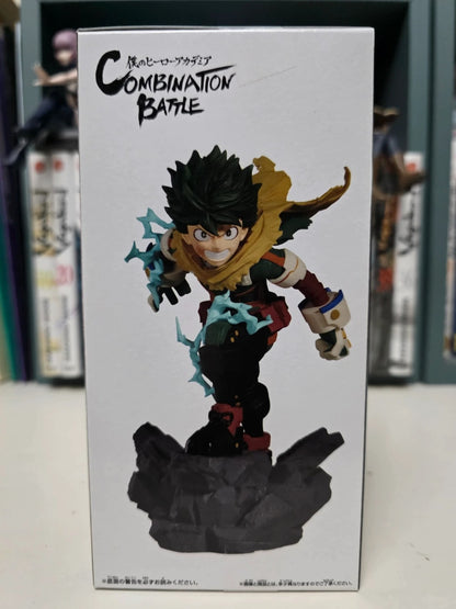 Figurine Izuku Midoriya Combination Battle – My Hero Academia
