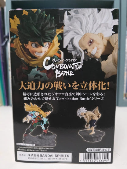 Figurine Izuku Midoriya Combination Battle – My Hero Academia