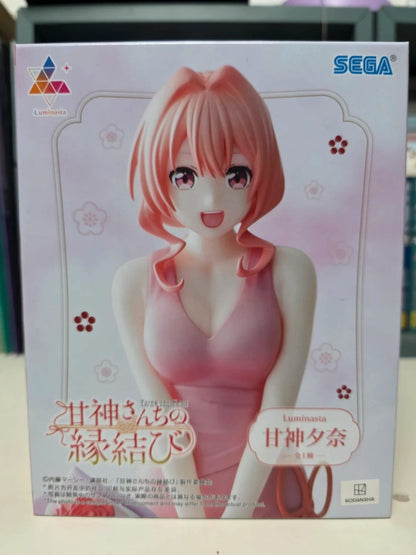 Figurine Yuna Amagami Luminasta – Tying the Knot with an Amagami Sister