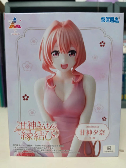 Figurine Yuna Amagami Luminasta – Tying the Knot with an Amagami Sister