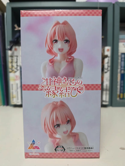 Figurine Yuna Amagami Luminasta – Tying the Knot with an Amagami Sister