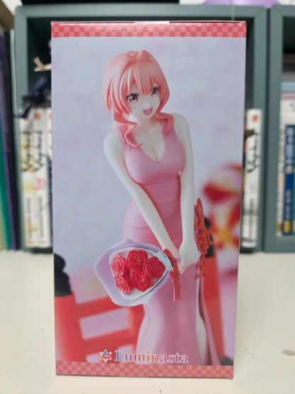 Figurine Yuna Amagami Luminasta – Tying the Knot with an Amagami Sister