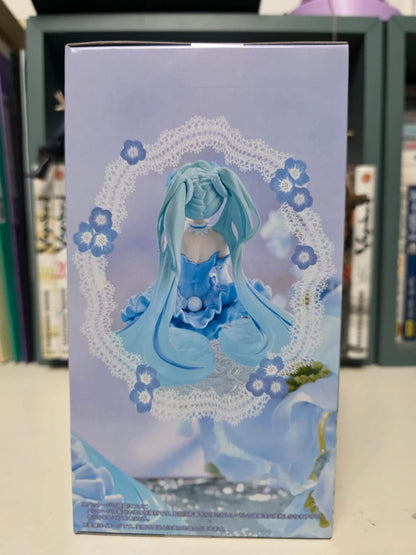 Figurine Hatsune Miku Noodle Stopper Figure Flower Fairy Nemophila – Vocaloid