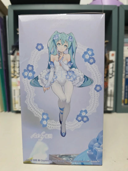 Figurine Hatsune Miku Noodle Stopper Figure Flower Fairy Nemophila – Vocaloid