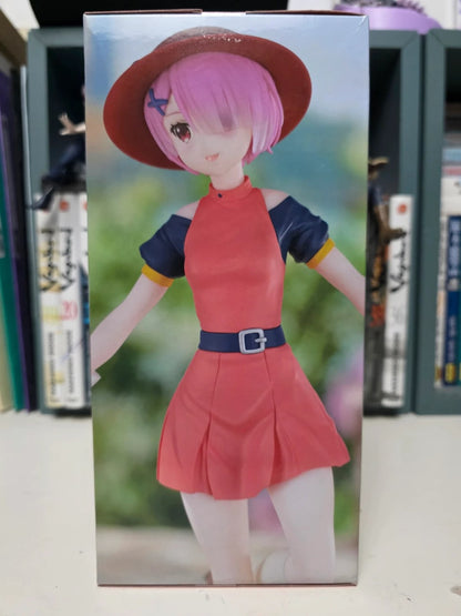 Figurine Ram Trio-Try-iT Retro Girl Fashion – Re:Zero − Starting Life in Another World