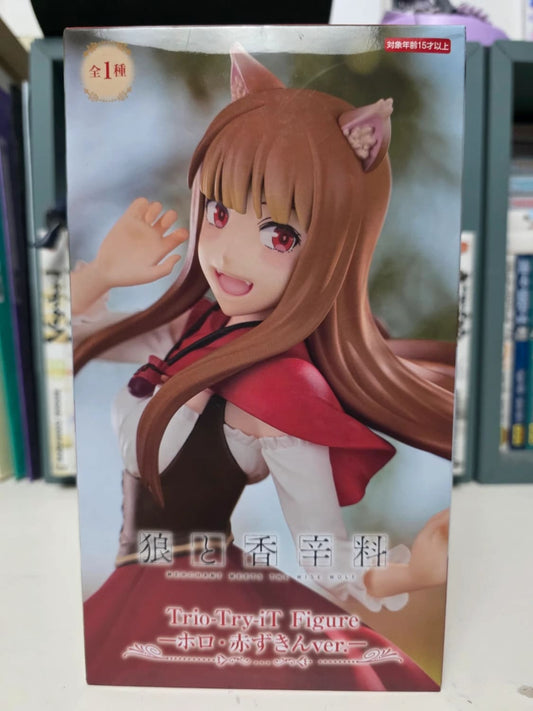 Figurine Holo Red Hood Trio-Try-iT – Spice and Wolf