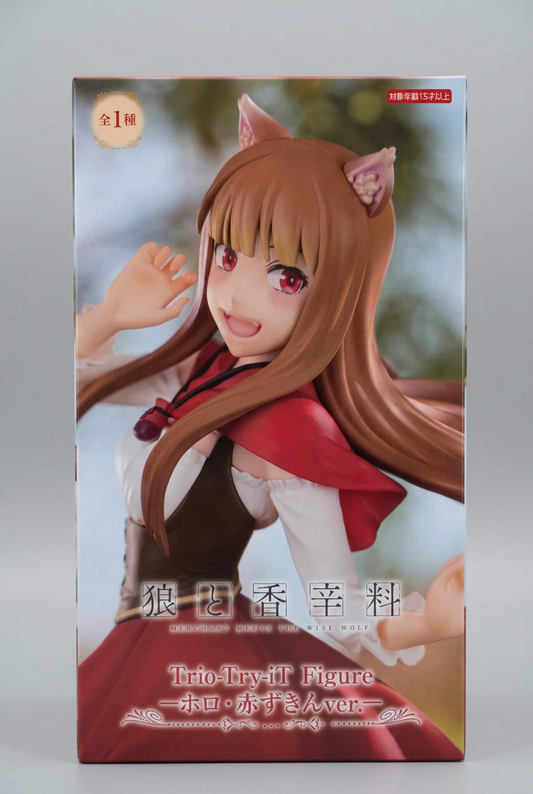 Figurine Holo Red Hood Trio-Try-iT – Spice and Wolf