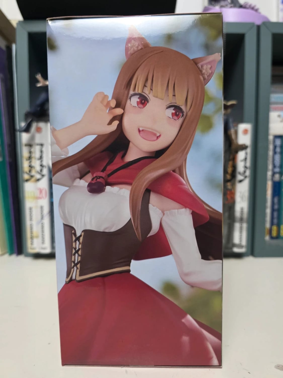 Figurine Holo Red Hood Trio-Try-iT – Spice and Wolf