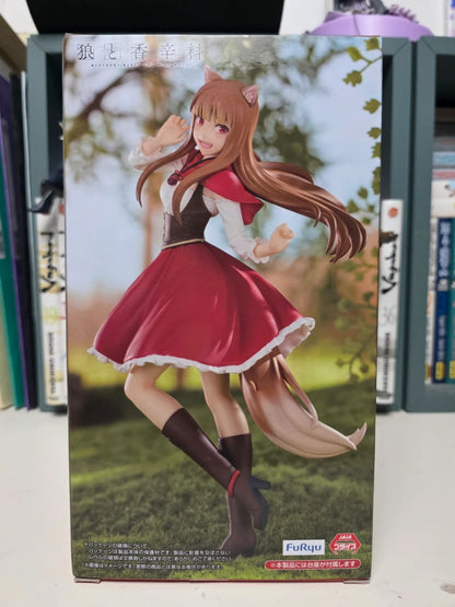 Figurine Holo Red Hood Trio-Try-iT – Spice and Wolf