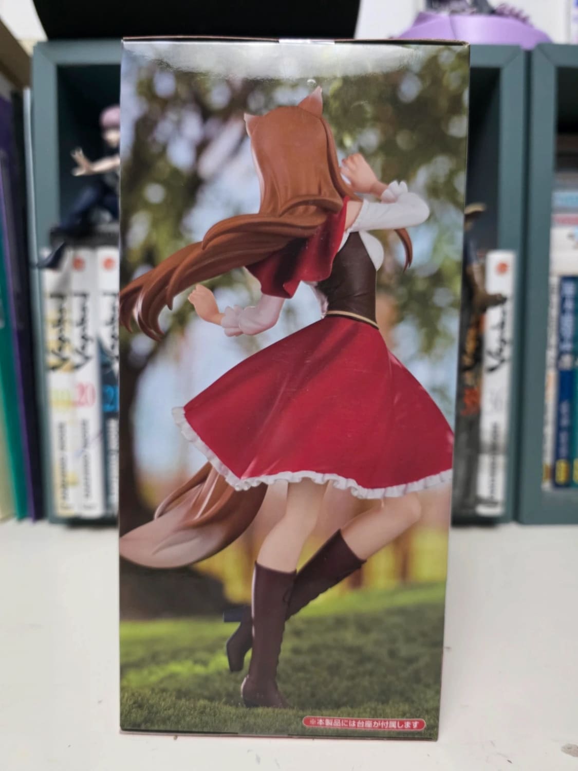 Figurine Holo Red Hood Trio-Try-iT – Spice and Wolf