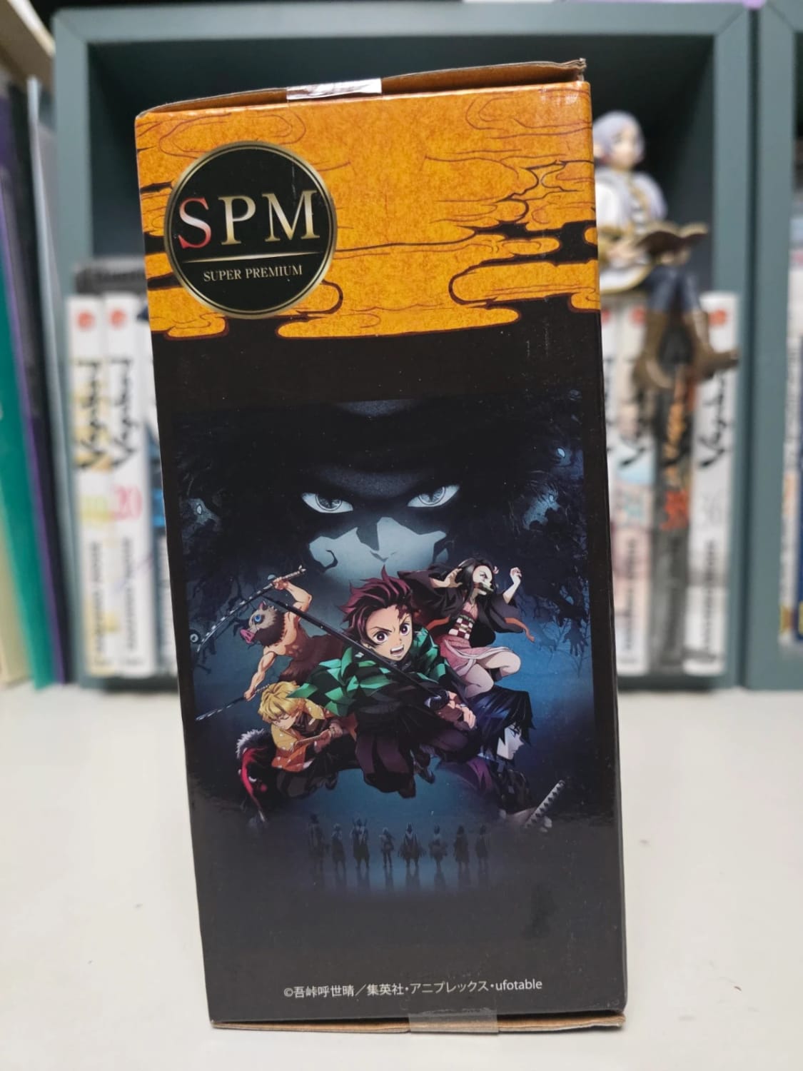 Figurine Zenitsu Agatsuma SPM – Demon Slayer: Kimetsu no Yaiba